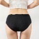 Nopra サニタリーショーツ(ブラック)