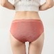 Nopra サニタリーショーツ(ピンクベージュ)