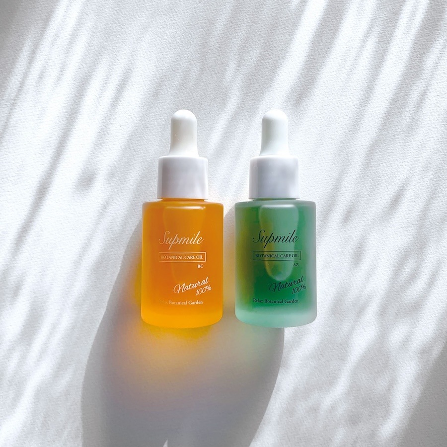 サプミーレ ボタニカルケアオイルAZ