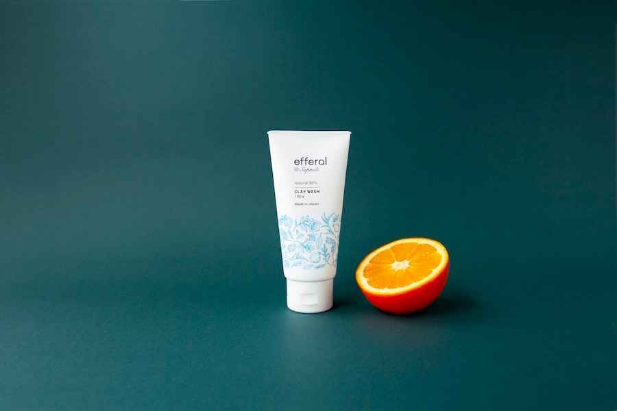 エフェラル クレイウォッシュ