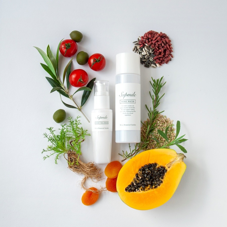 サプミーレ モイストヴェールクリーム