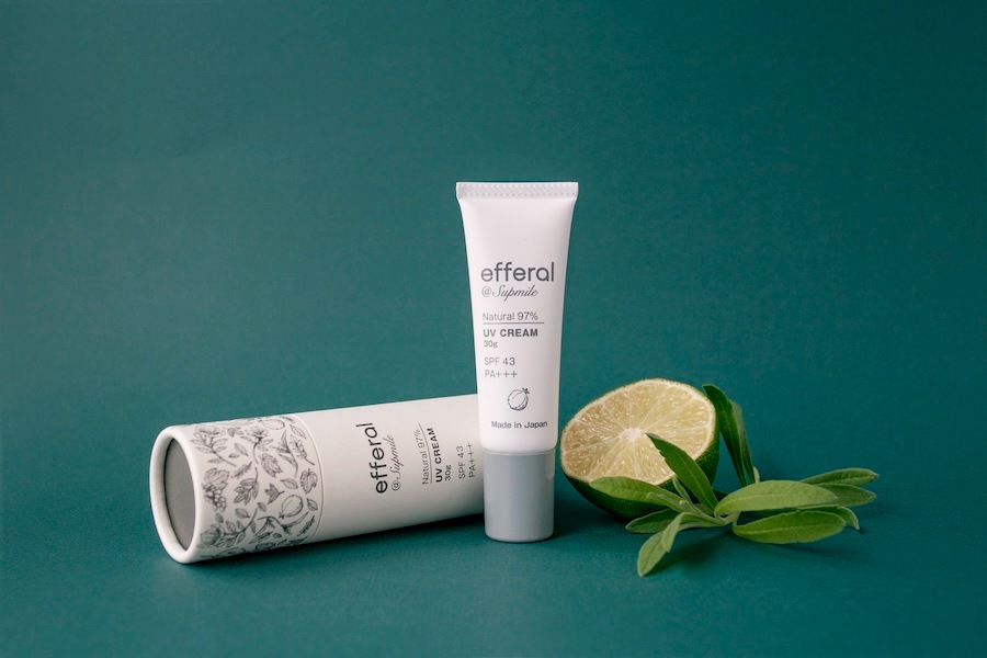 エフェラル ナチュラルUVケアクリーム