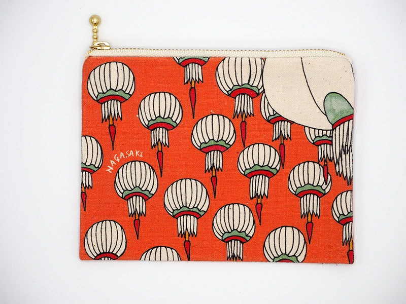 【ポーチS】Nagasakiランタン