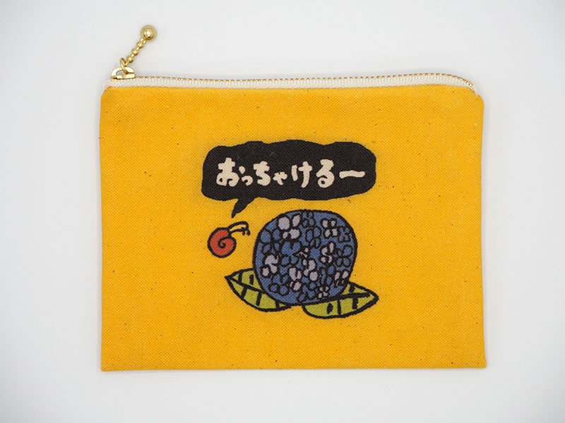 【ポーチS】長崎方言おっちゃける