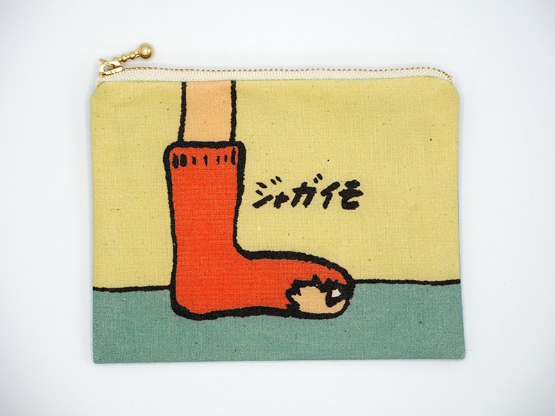 【ポーチS】長崎方言(じゃがいも)