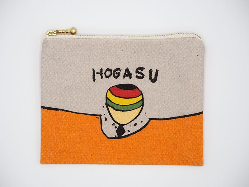 【ポーチS】長崎方言ほがす