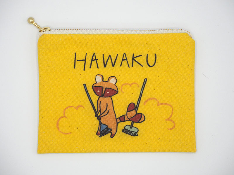 【ポーチS】長崎方言はわく