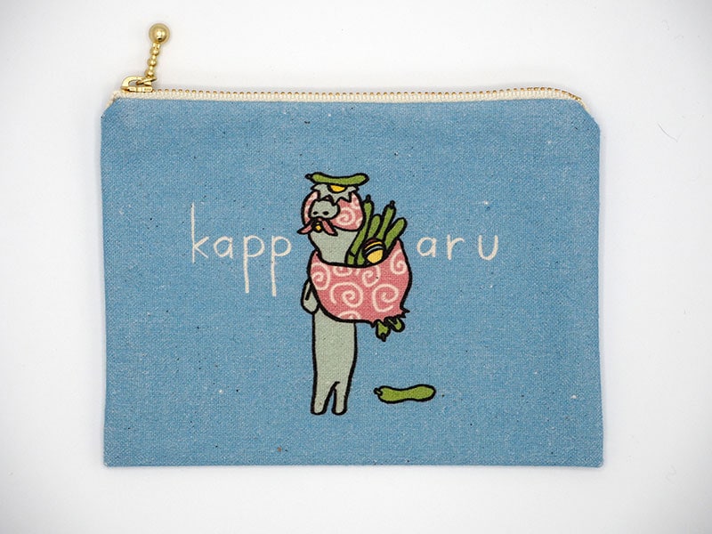 【ポーチS】長崎方言かっぱる