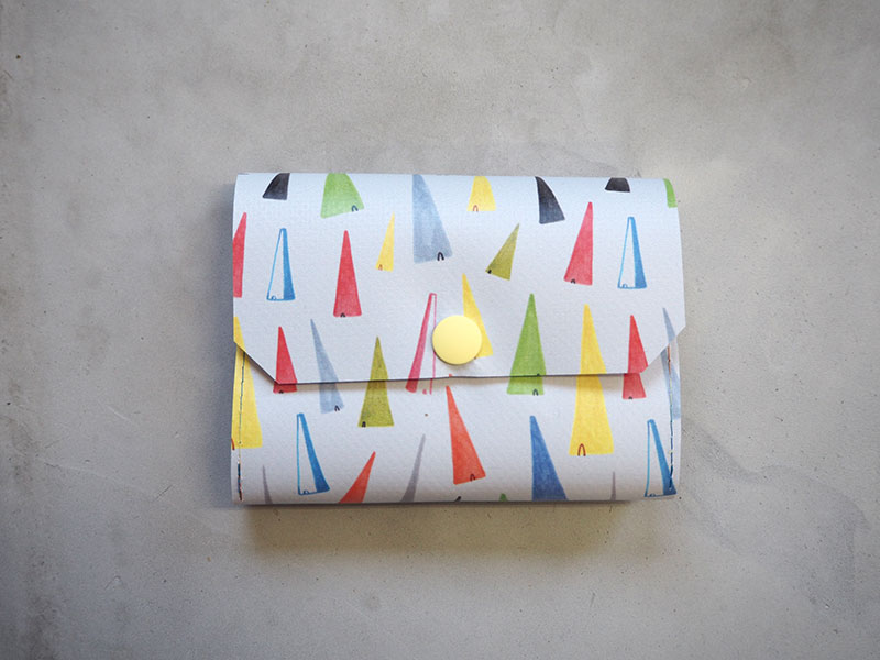 【マスクケース】長崎デンパトウ