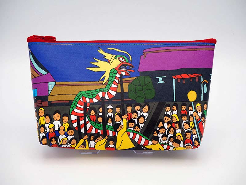 【ターポリンポーチ】長崎おくんち