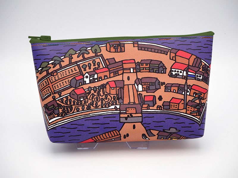 【ターポリンポーチ】長崎出島