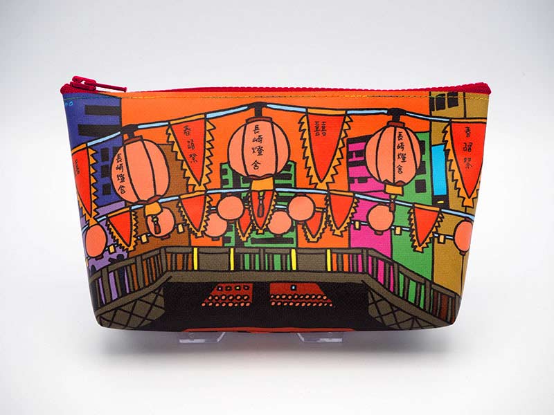 【ターポリンポーチ】長崎ランタンフェス