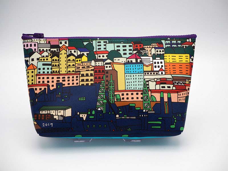 【ターポリンポーチ】佐世保軍港