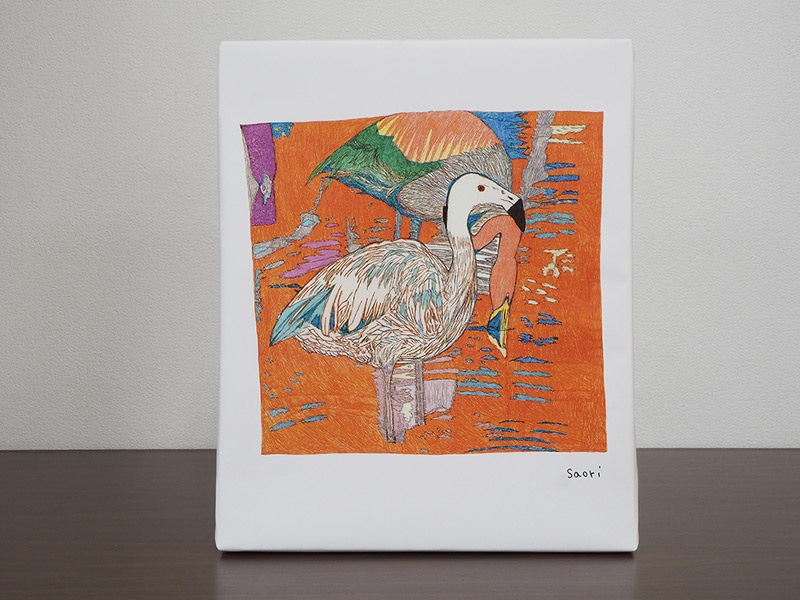 【artgoods】アートパネル_bird2