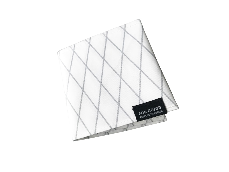 FIELD WALLET/White（白）