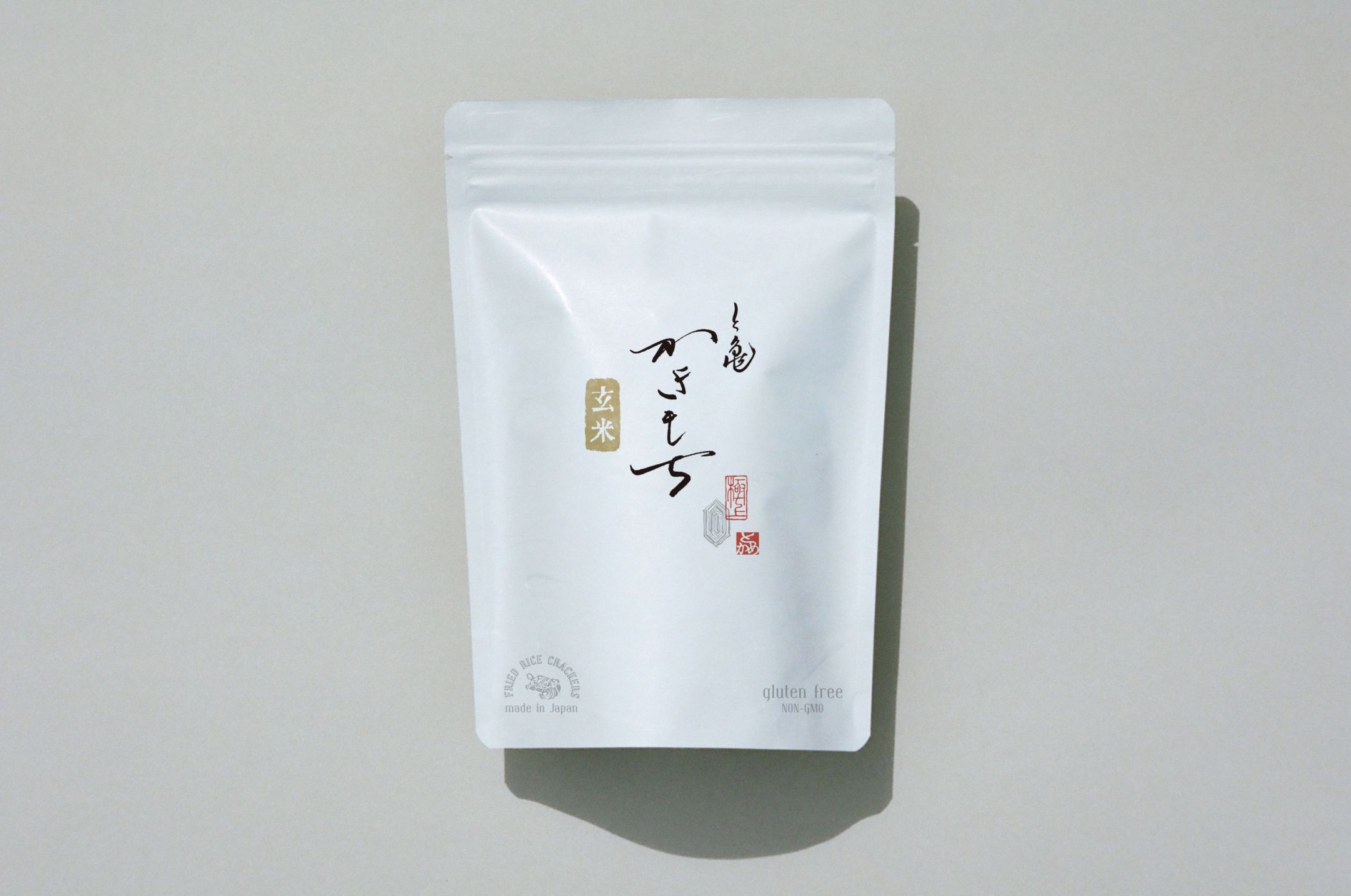 かきもち〈玄米〉