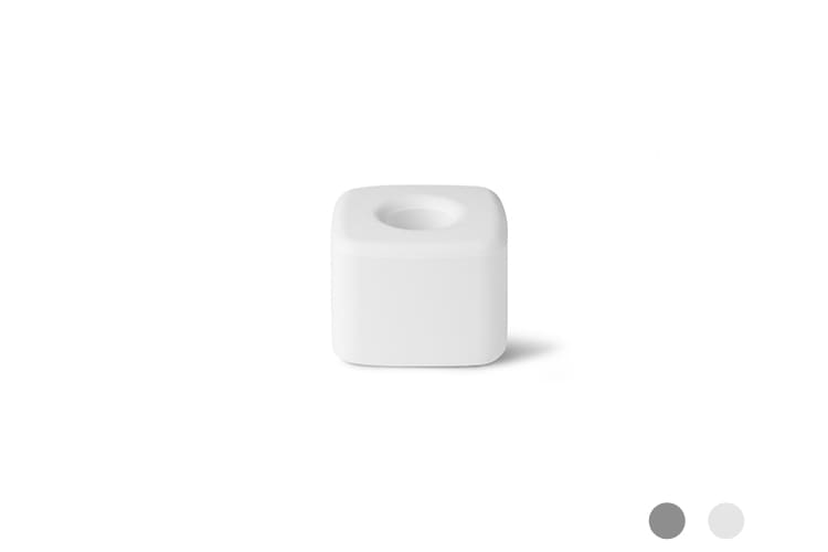 珪藻土歯ブラシスタンド シカク