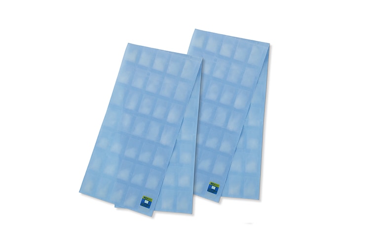 くり返し使える！除湿シート 2枚セット