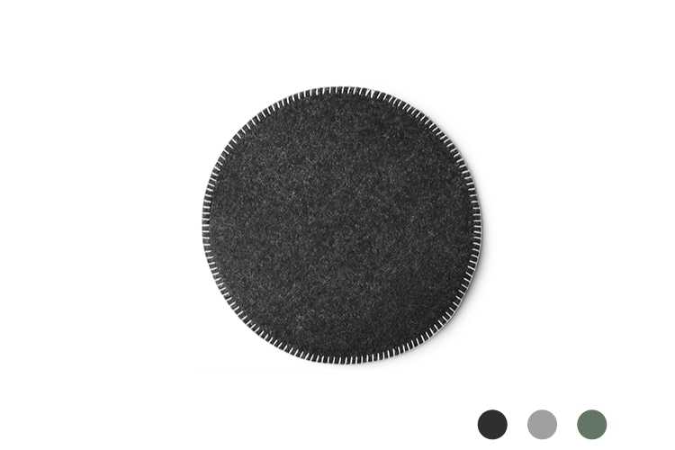 フェルトチェアパッド  マル