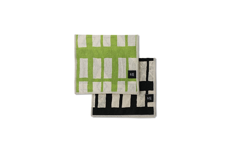 クリーナーハンカチ 2P