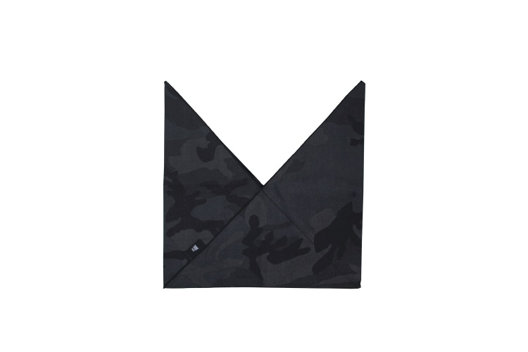 あづま袋  カモフラージュ