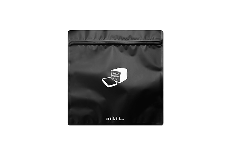 nikii パンフリーザーバッグ