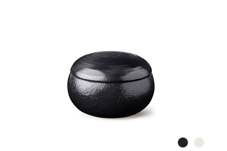 ハレとケ　萬古焼　おひつ 大