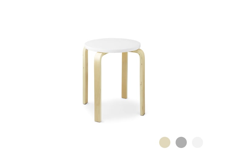 ラウンドスタッキングスツール