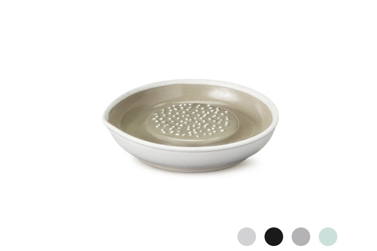 ハレとケ 石見焼 おろし器　大