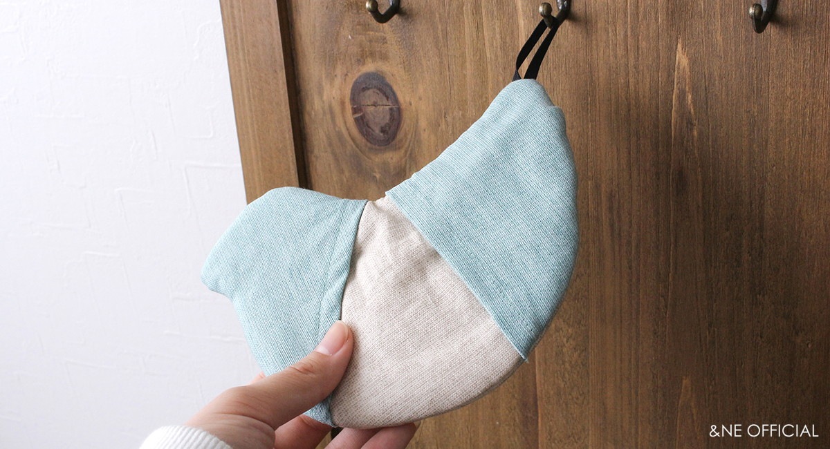 どうぶつミトン