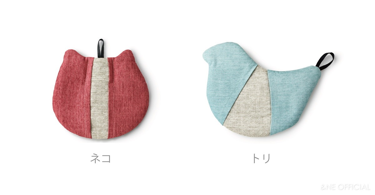 どうぶつミトン