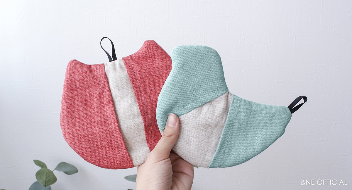 どうぶつミトン