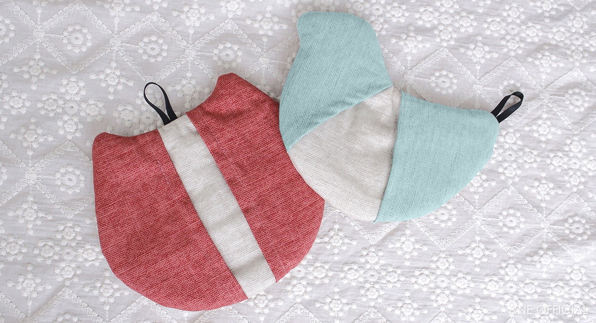 どうぶつミトン