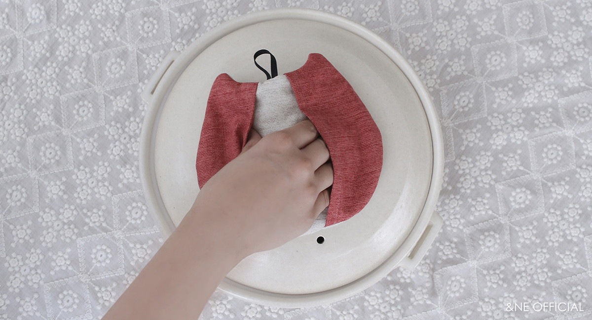 どうぶつミトン