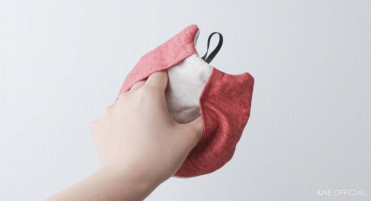 どうぶつミトン