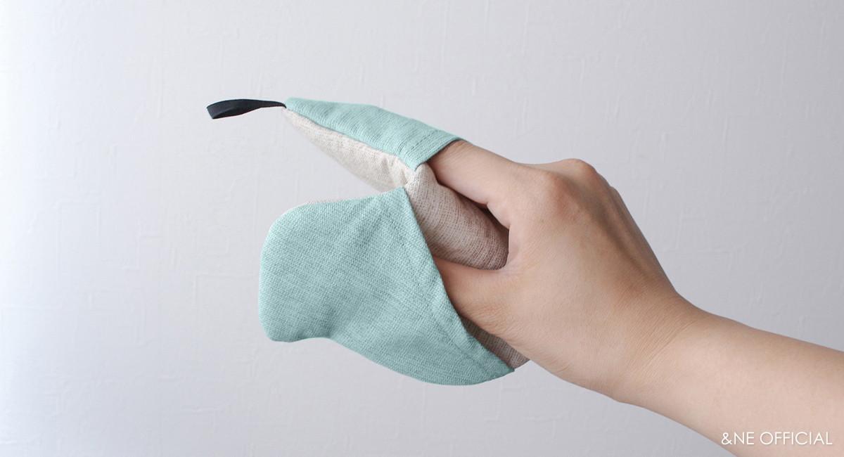 どうぶつミトン