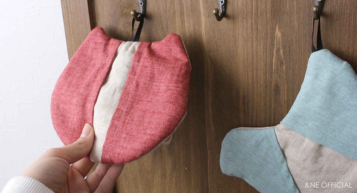 どうぶつミトン