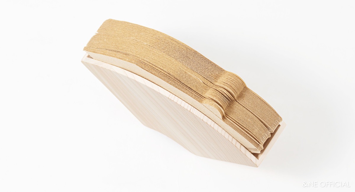 nikii cafe コーヒーフィルターホルダー