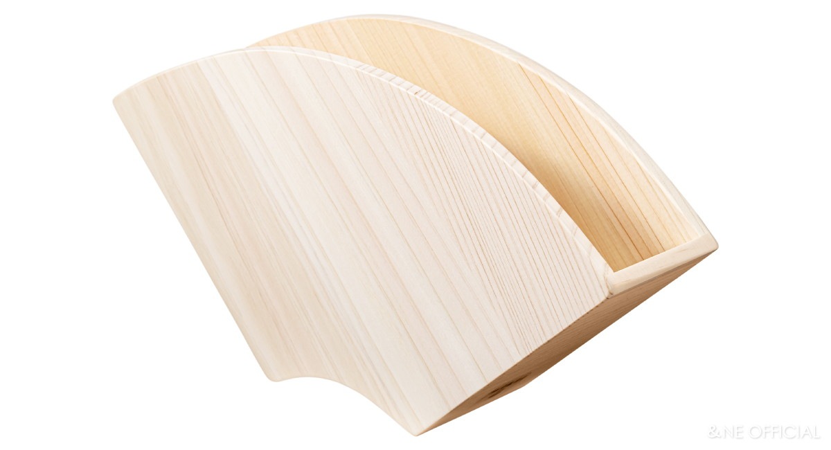 nikii cafe コーヒーフィルターホルダー