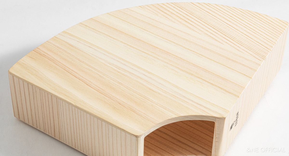 nikii cafe コーヒーフィルターホルダー