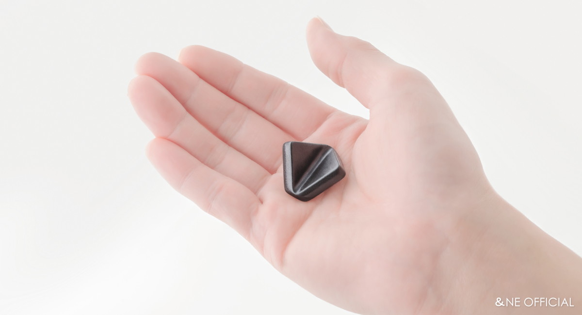 ハレとケ 美濃焼 箸置き 菱