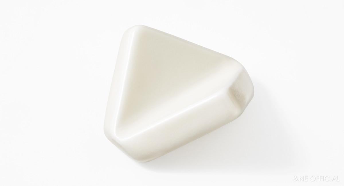 ハレとケ 美濃焼 箸置き 菱