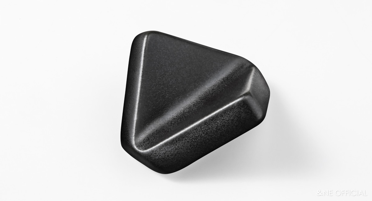 ハレとケ 美濃焼 箸置き 菱