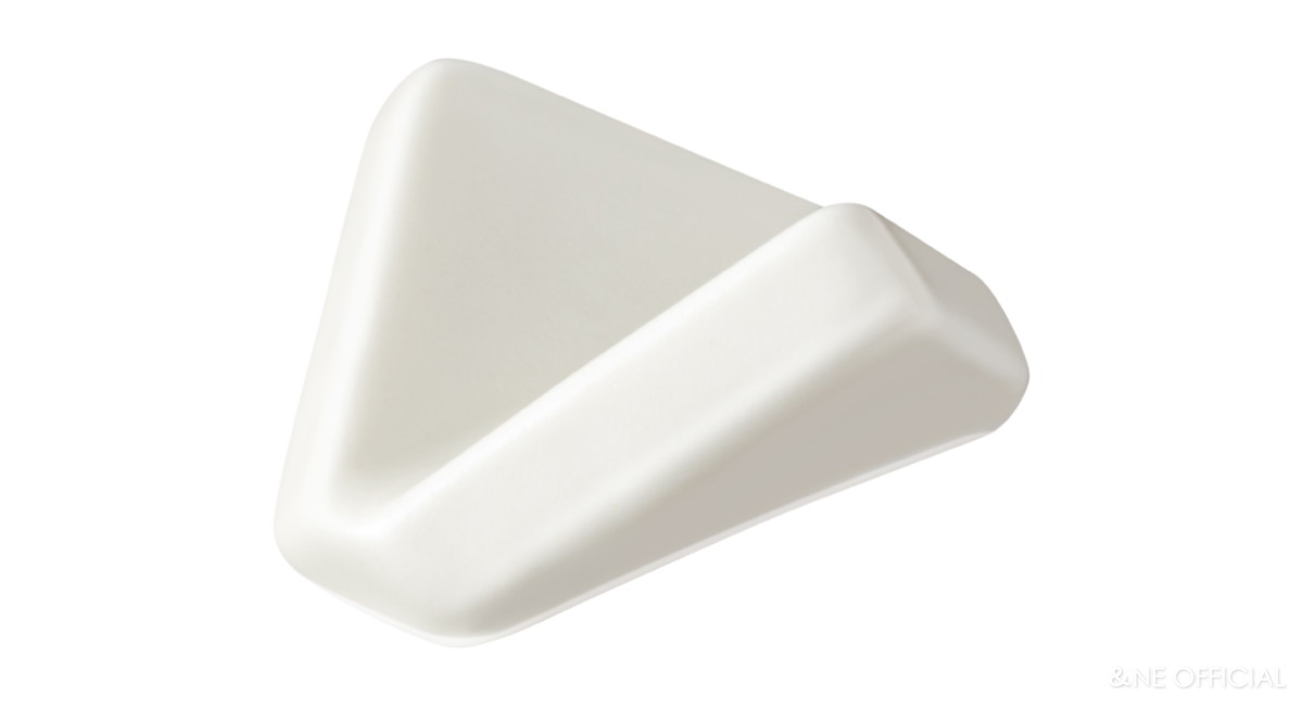 ハレとケ 美濃焼 箸置き 菱