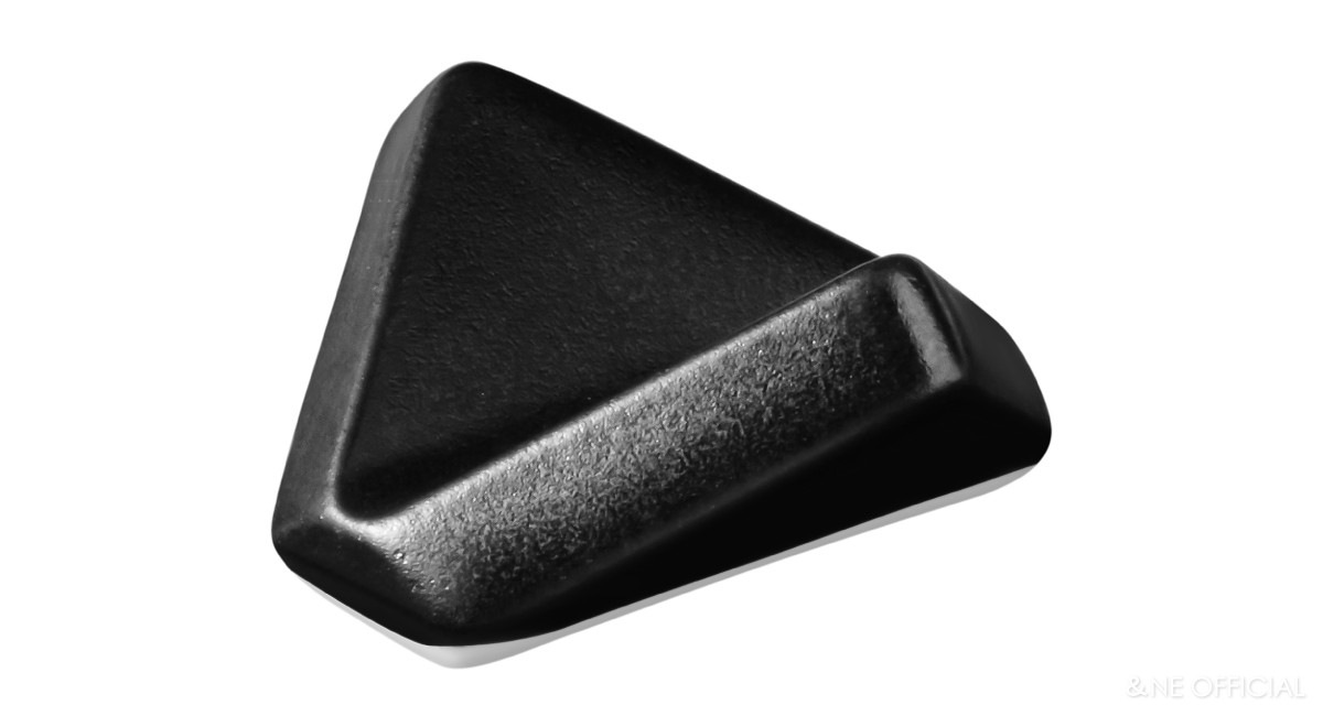 ハレとケ 美濃焼 箸置き 菱