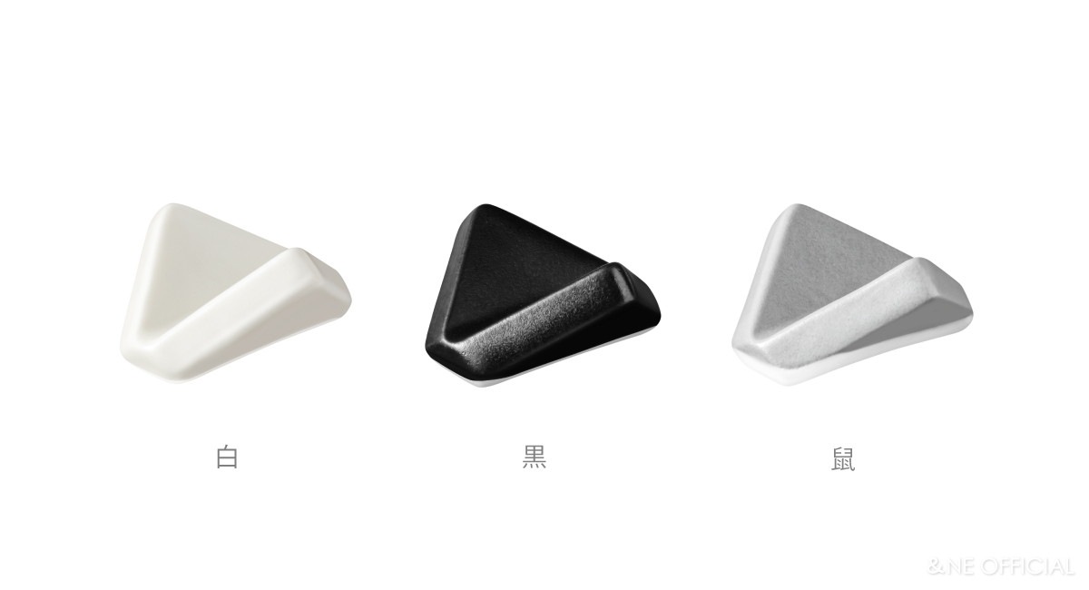 ハレとケ 美濃焼 箸置き 菱