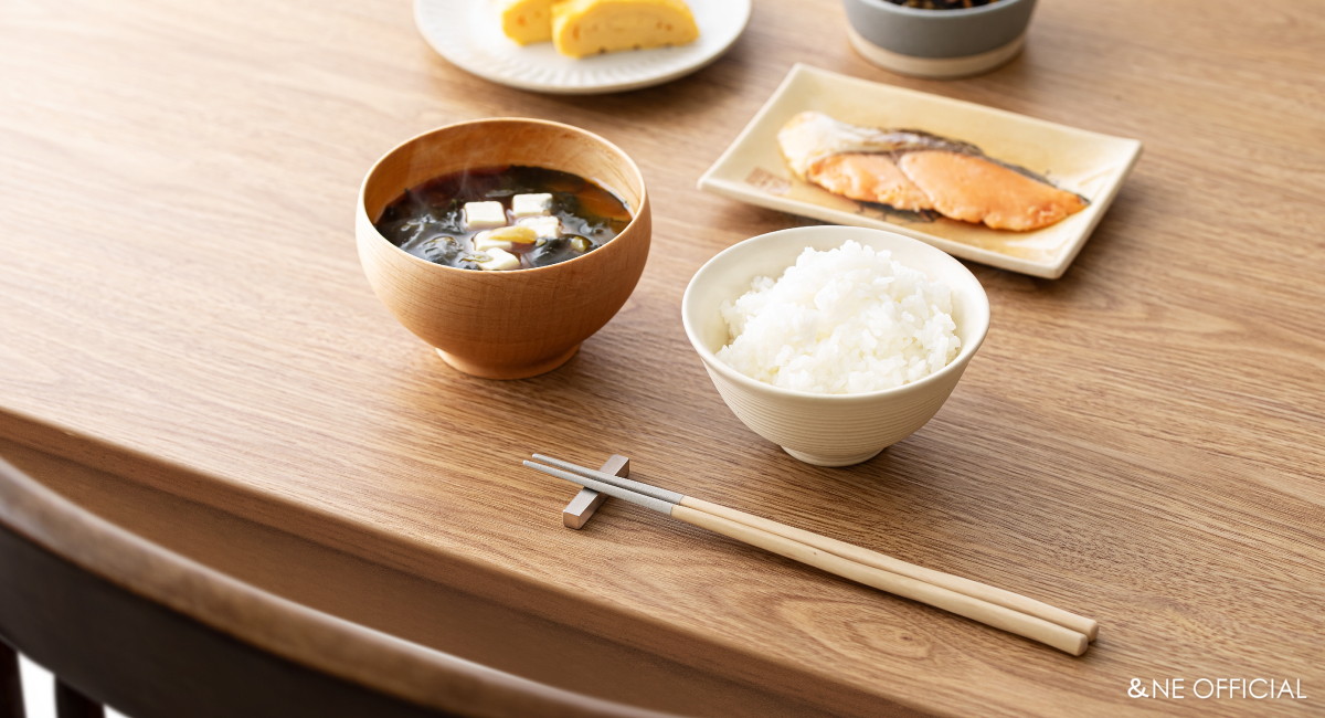 ハレとケ 燕三条 箸置き 角