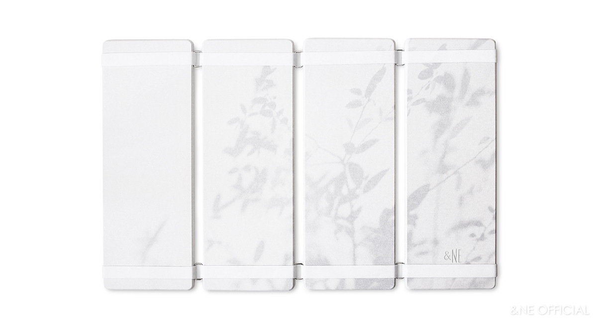 珪藻土折りたたみバスマット