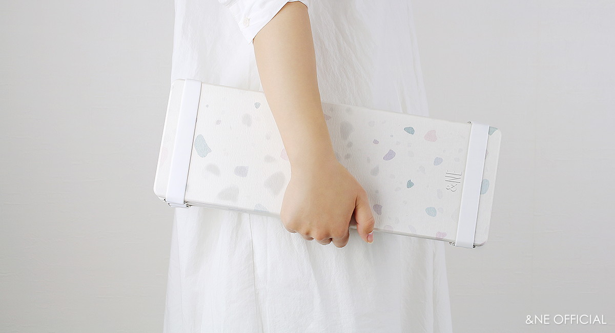 珪藻土折りたたみバスマット