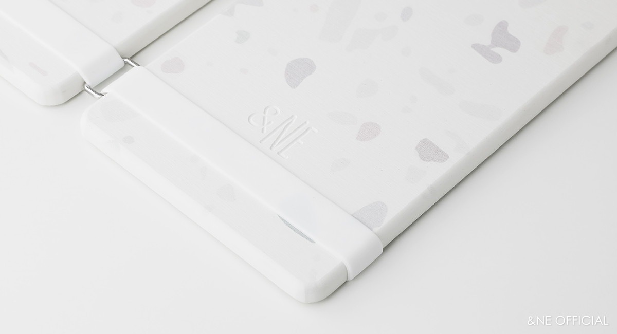 珪藻土折りたたみバスマット